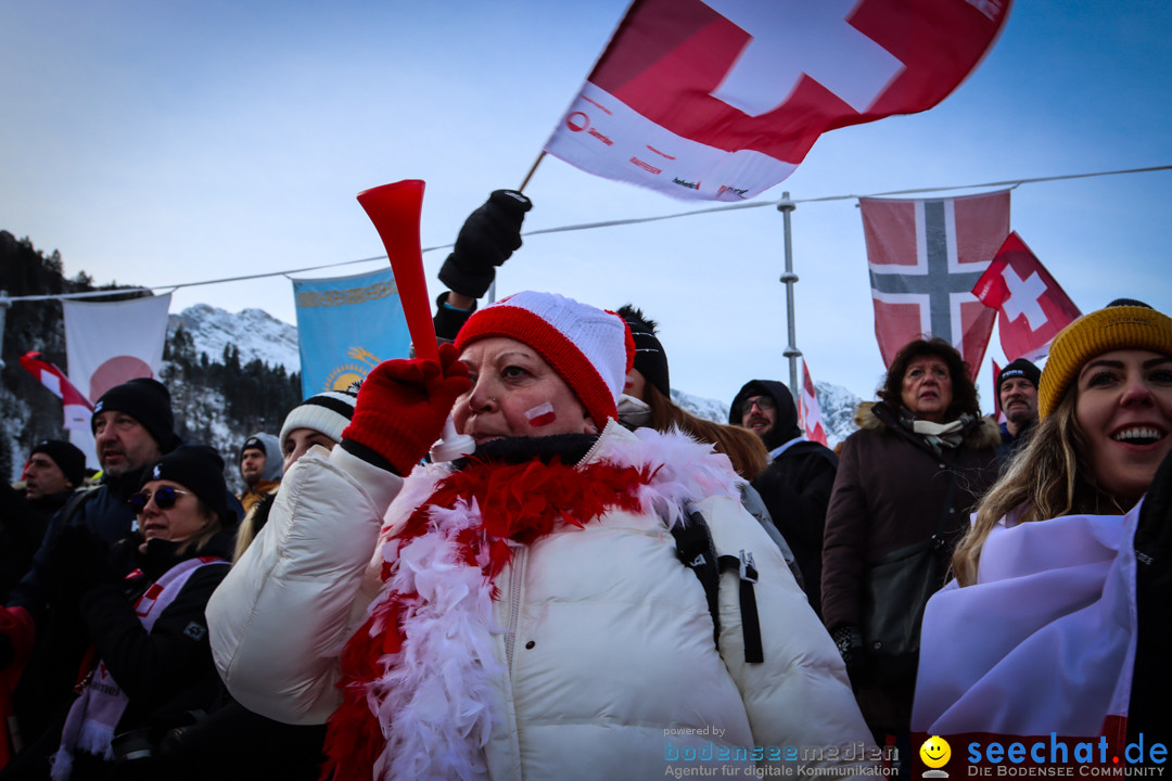 FIS Weltcup Skispringen Herren: Engelberg, 18.12.2022