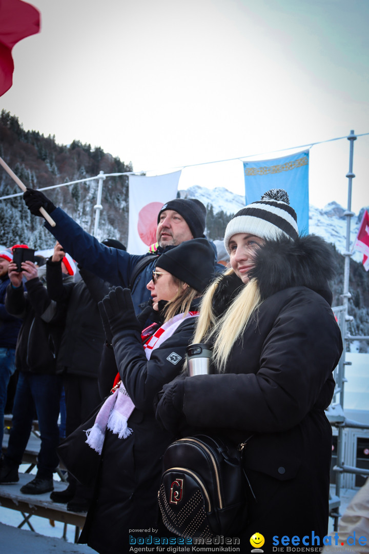 FIS Weltcup Skispringen Herren: Engelberg, 18.12.2022