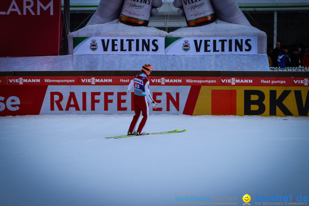 FIS Weltcup Skispringen Herren: Engelberg, 18.12.2022