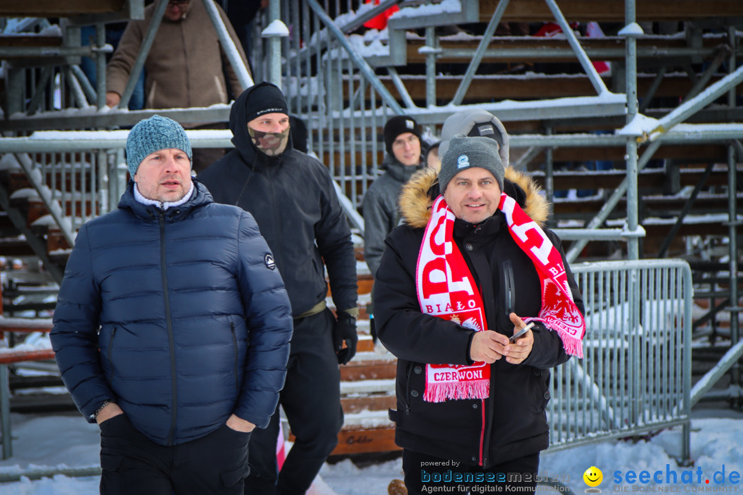 FIS Weltcup Skispringen Herren: Engelberg, 18.12.2022