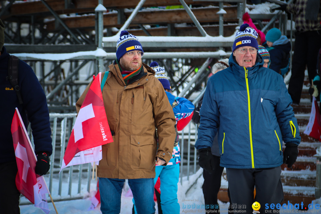 FIS Weltcup Skispringen Herren: Engelberg, 18.12.2022