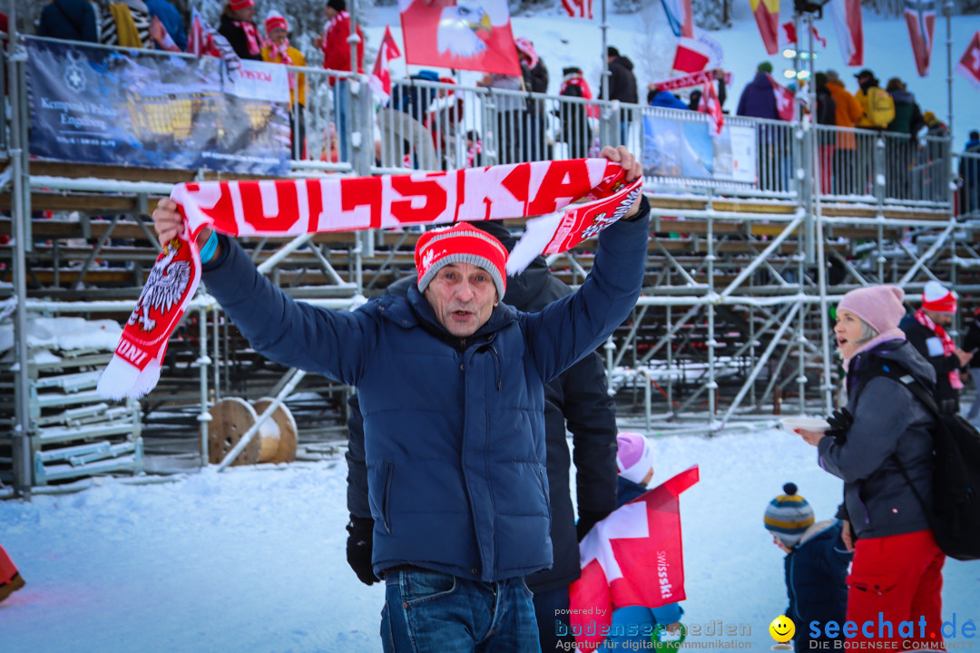 FIS Weltcup Skispringen Herren: Engelberg, 18.12.2022