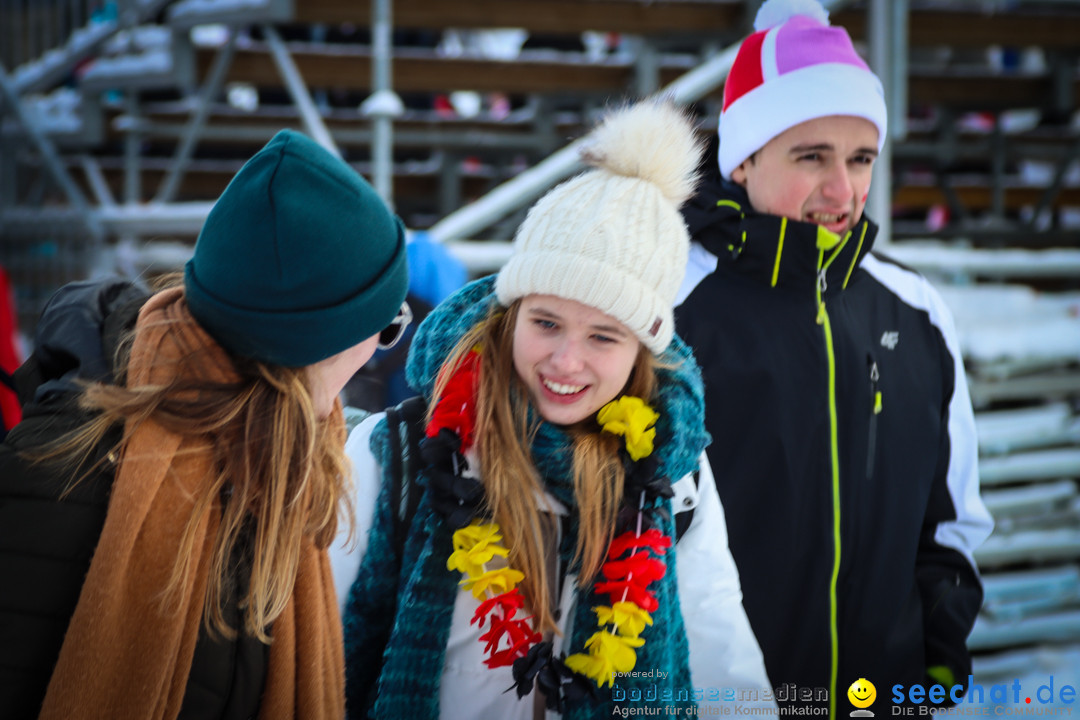 FIS Weltcup Skispringen Herren: Engelberg, 18.12.2022