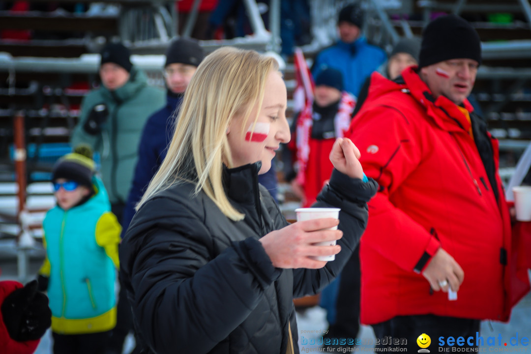 FIS Weltcup Skispringen Herren: Engelberg, 18.12.2022