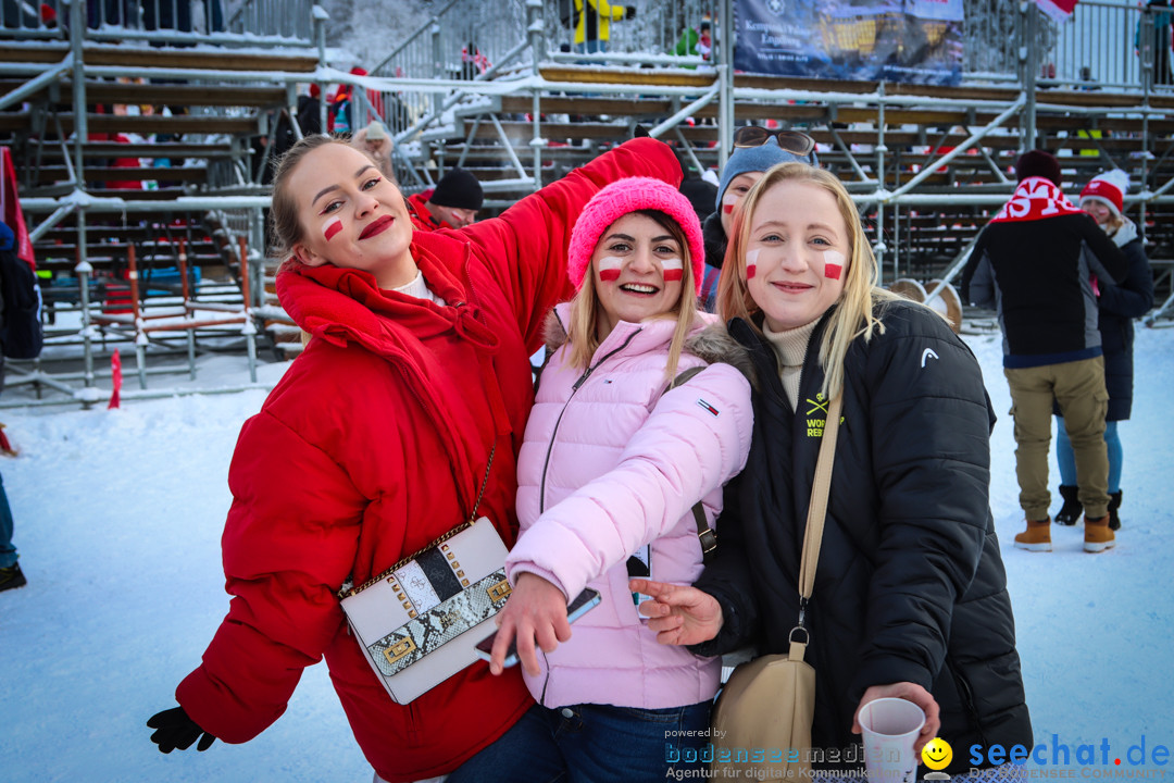 FIS Weltcup Skispringen Herren: Engelberg, 18.12.2022