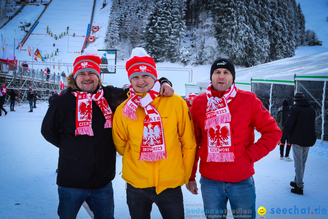 FIS Weltcup Skispringen Herren: Engelberg, 18.12.2022