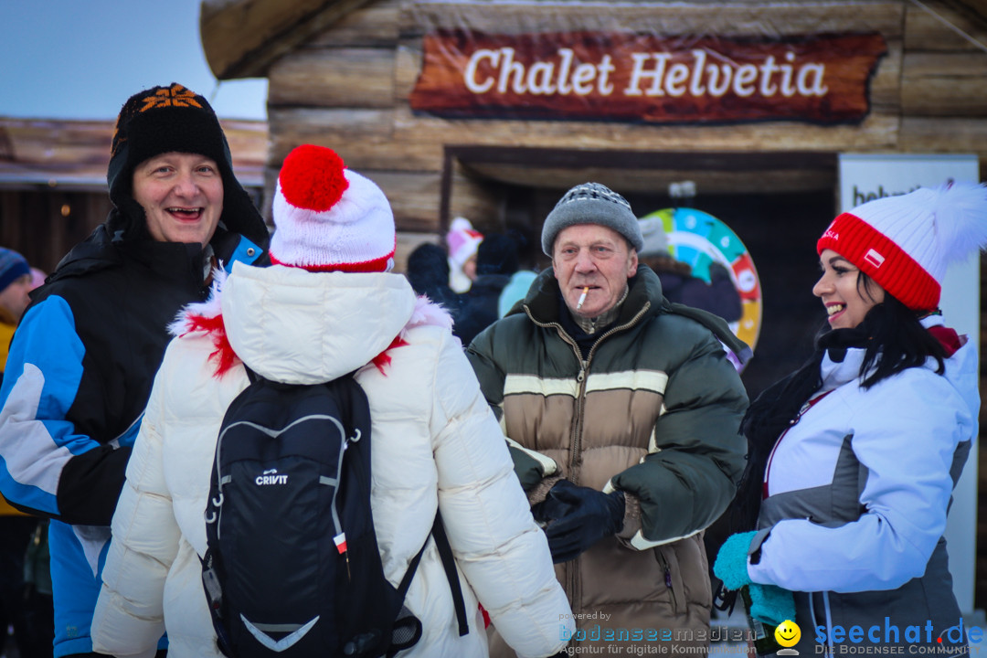 FIS Weltcup Skispringen Herren: Engelberg, 18.12.2022