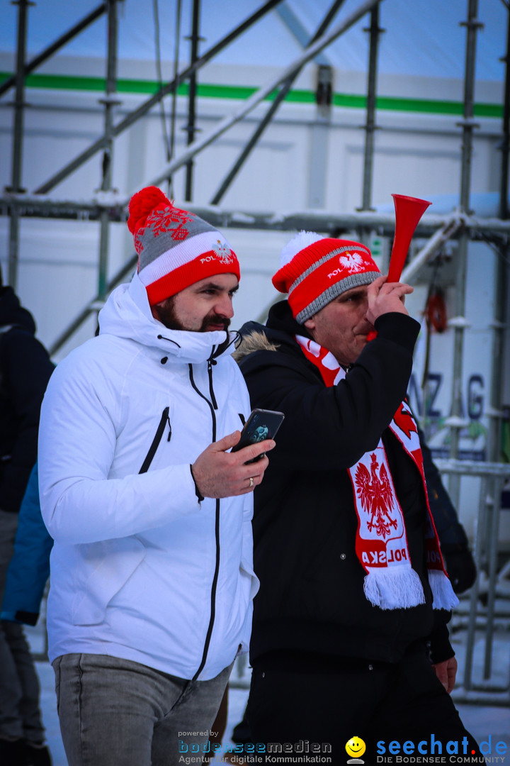 FIS Weltcup Skispringen Herren: Engelberg, 18.12.2022