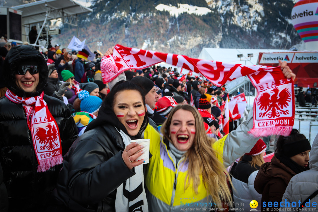 FIS Weltcup Skispringen Herren: Engelberg, 18.12.2022