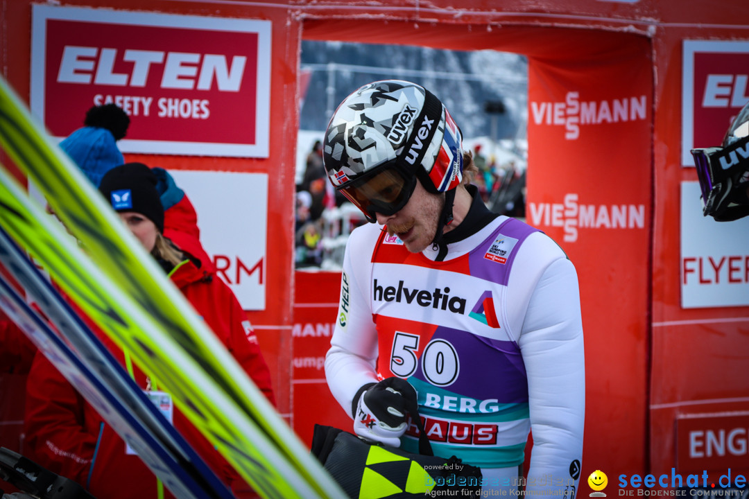 FIS Weltcup Skispringen Herren: Engelberg, 18.12.2022