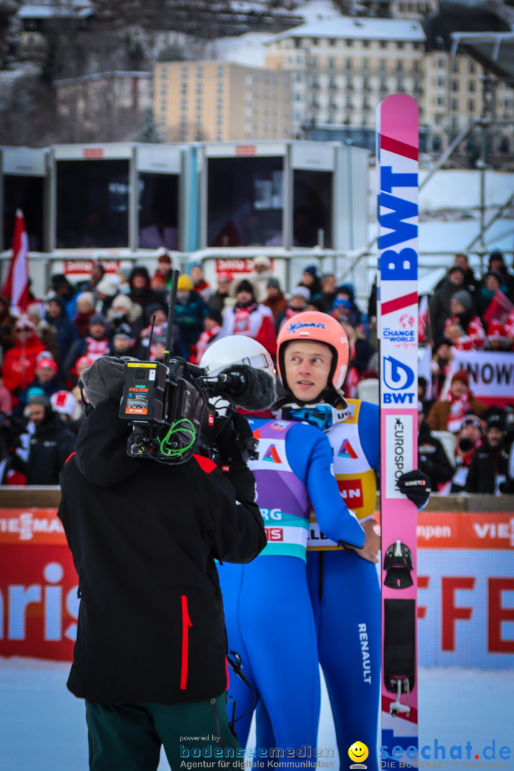 FIS Weltcup Skispringen Herren: Engelberg, 18.12.2022