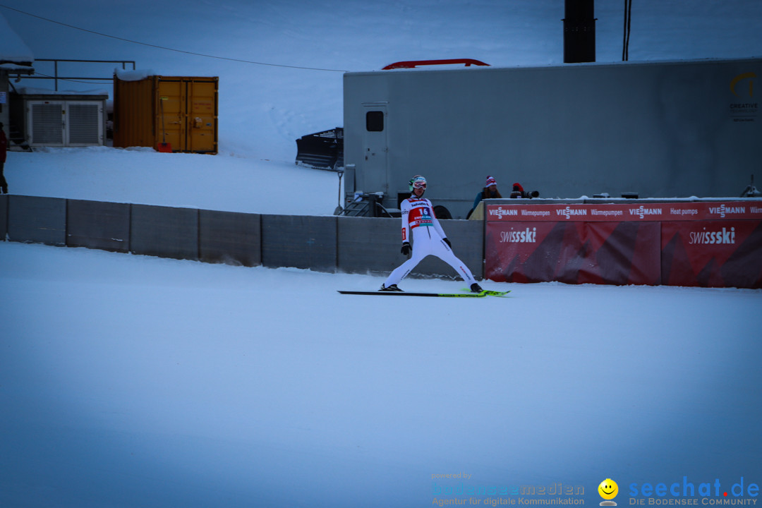 FIS Weltcup Skispringen Herren: Engelberg, 18.12.2022