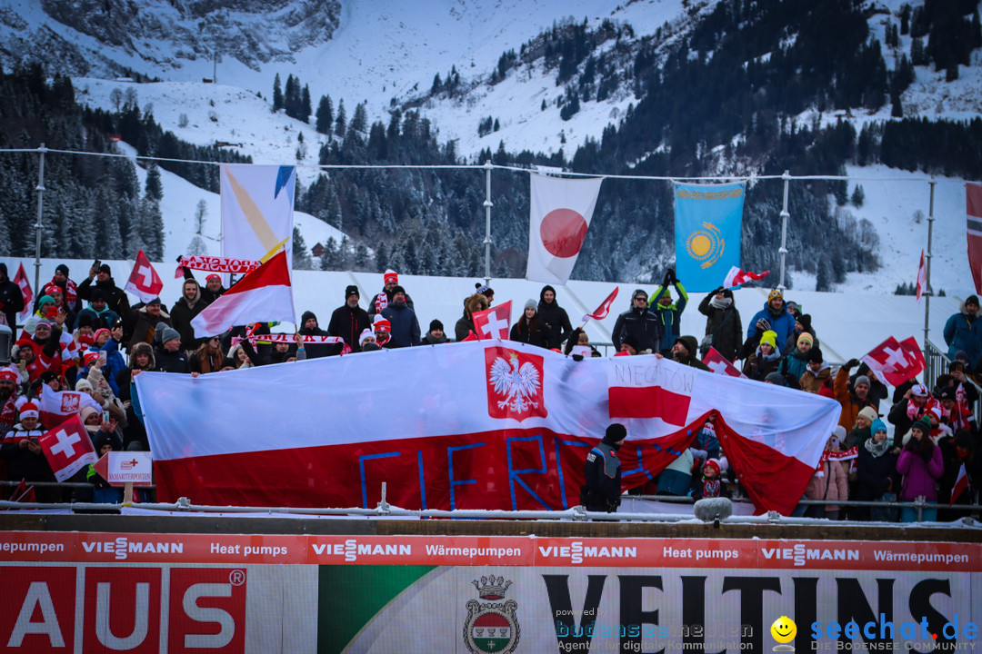 FIS Weltcup Skispringen Herren: Engelberg, 18.12.2022