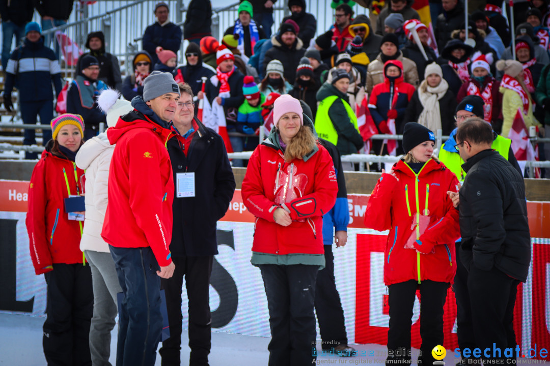 FIS Weltcup Skispringen Herren: Engelberg, 18.12.2022