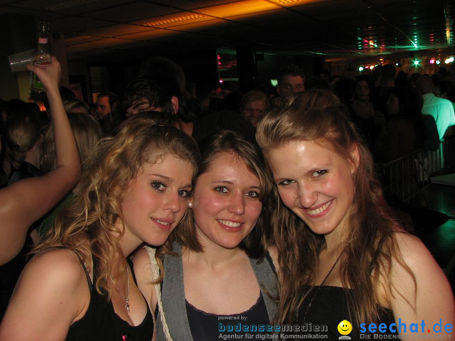 XXL-Party - Hochschule: Weingarten, 05.05.2010