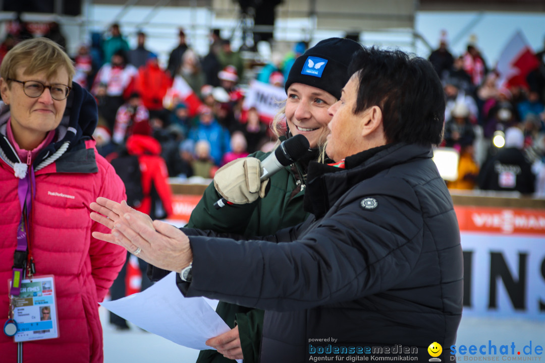 FIS Weltcup Skispringen Herren: Engelberg, 18.12.2022