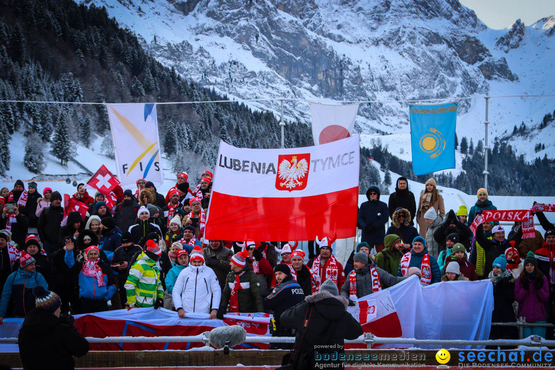 FIS Weltcup Skispringen Herren: Engelberg, 18.12.2022