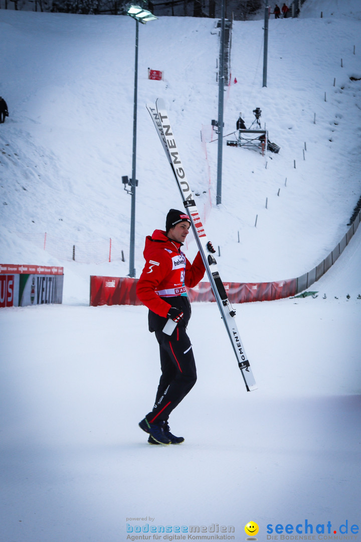 FIS Weltcup Skispringen Herren: Engelberg, 18.12.2022