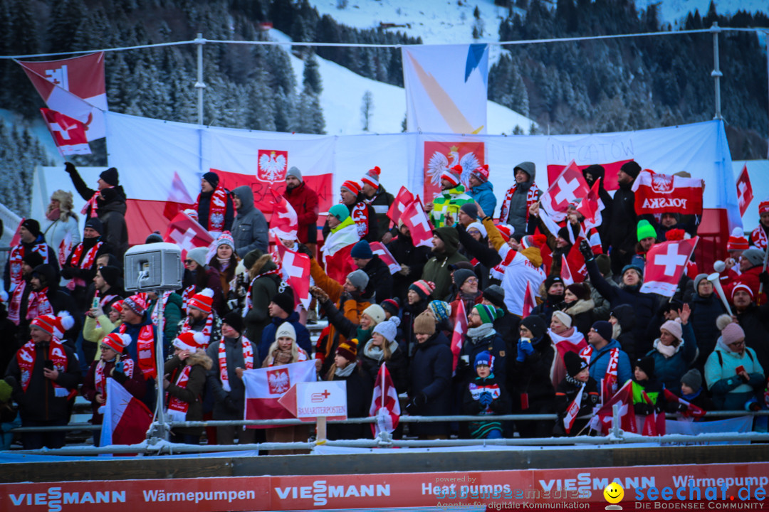 FIS Weltcup Skispringen Herren: Engelberg, 18.12.2022