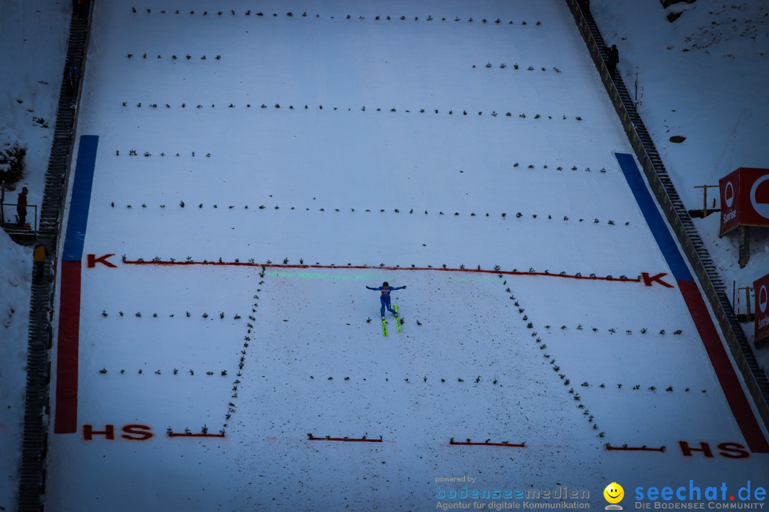 FIS Weltcup Skispringen Herren: Engelberg, 18.12.2022