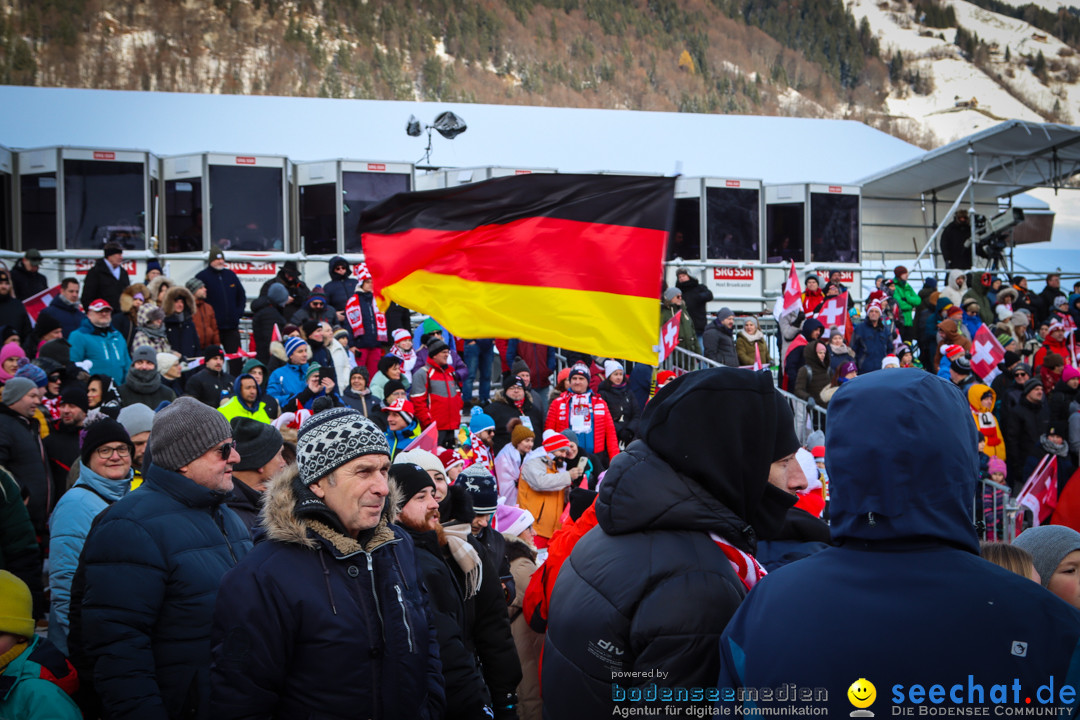 FIS Weltcup Skispringen Herren: Engelberg, 18.12.2022