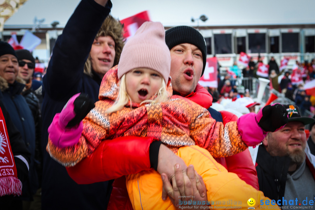 FIS Weltcup Skispringen Herren: Engelberg, 18.12.2022