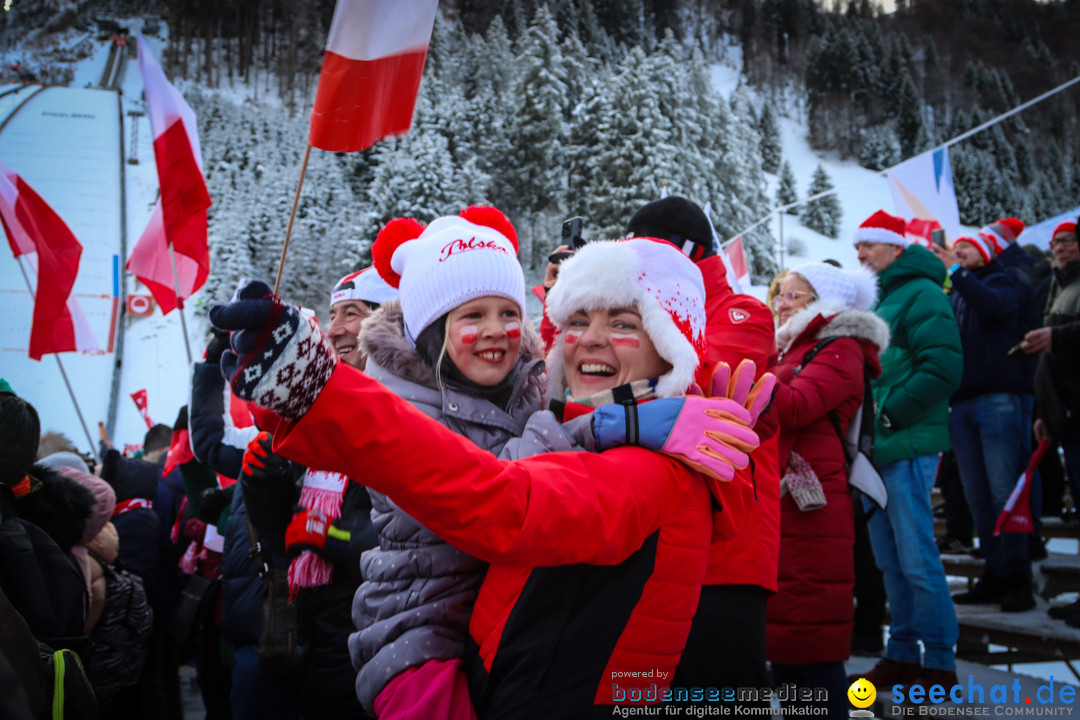 FIS Weltcup Skispringen Herren: Engelberg, 18.12.2022