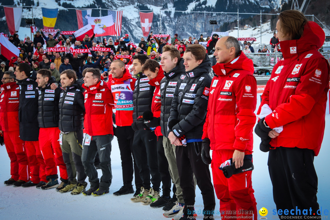 FIS Weltcup Skispringen Herren: Engelberg, 18.12.2022