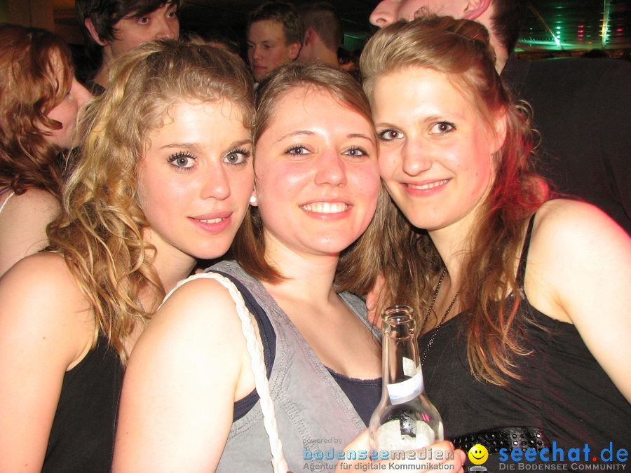 XXL-Party - Hochschule: Weingarten, 05.05.2010