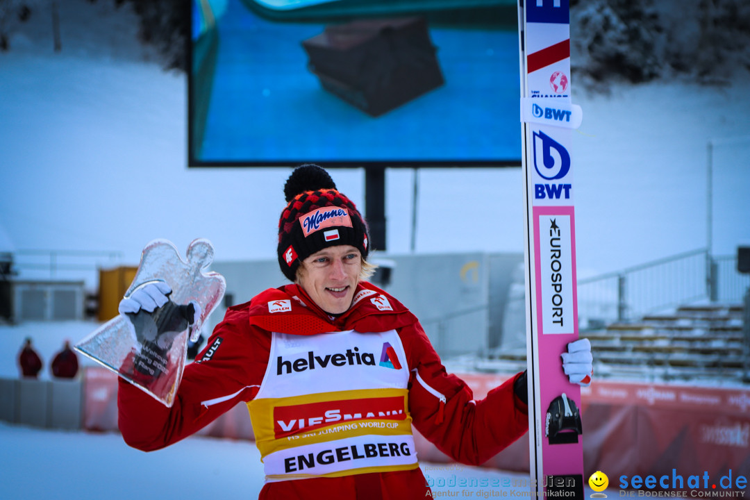 FIS Weltcup Skispringen Herren: Engelberg, 18.12.2022