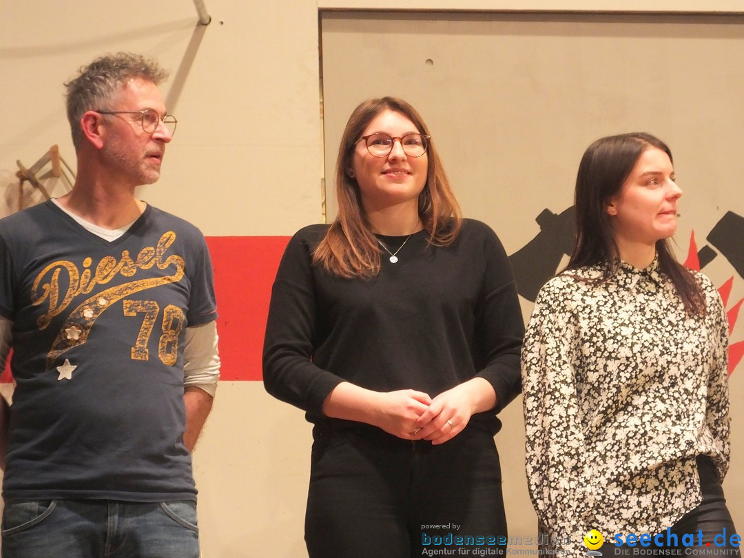 Theaterfreunde - Brandheiss: Binzwangen, 30.12.2022