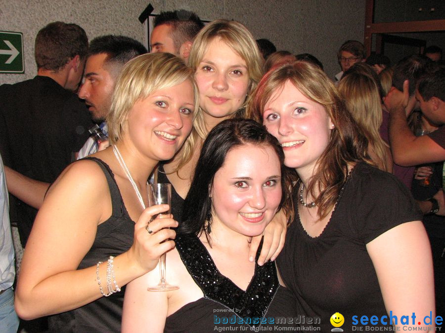 XXL-Party - Hochschule: Weingarten, 05.05.2010