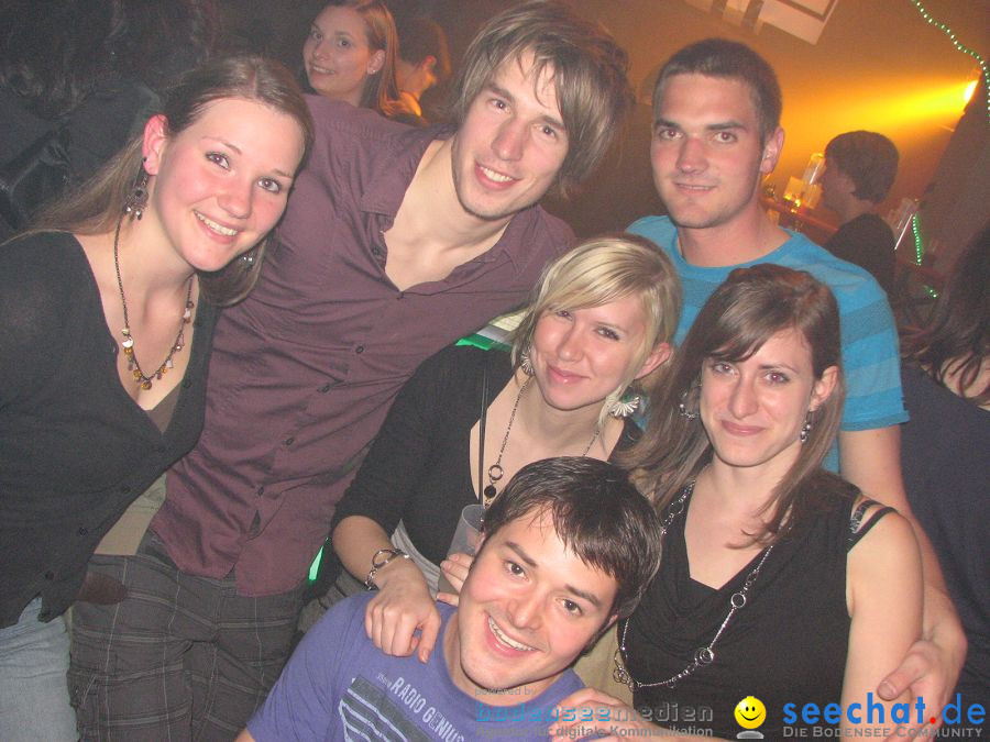 XXL-Party - Hochschule: Weingarten, 05.05.2010