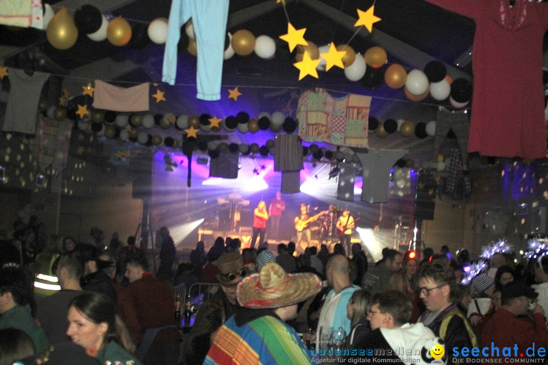 BaeFiBall mit Coverband Fly: Fischbach am Bodensee, 14.01.2023