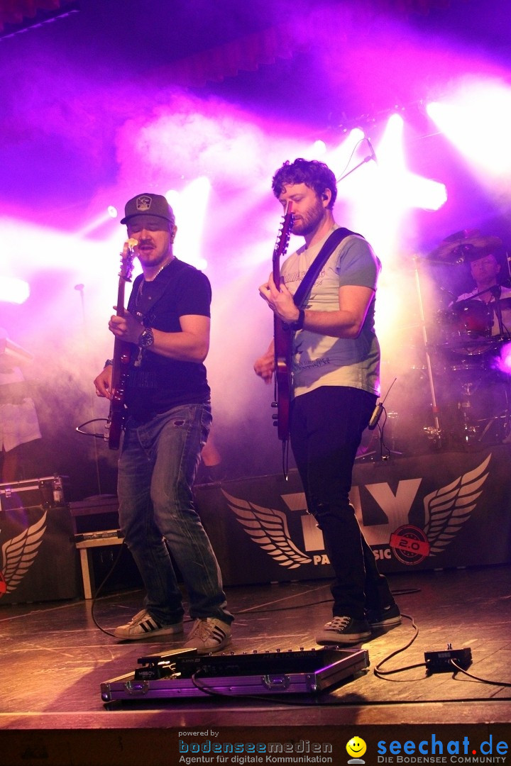 BaeFiBall mit Coverband Fly: Fischbach am Bodensee, 14.01.2023