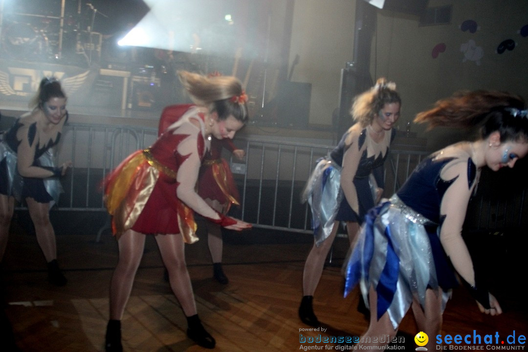 BaeFiBall mit Coverband Fly: Fischbach am Bodensee, 14.01.2023