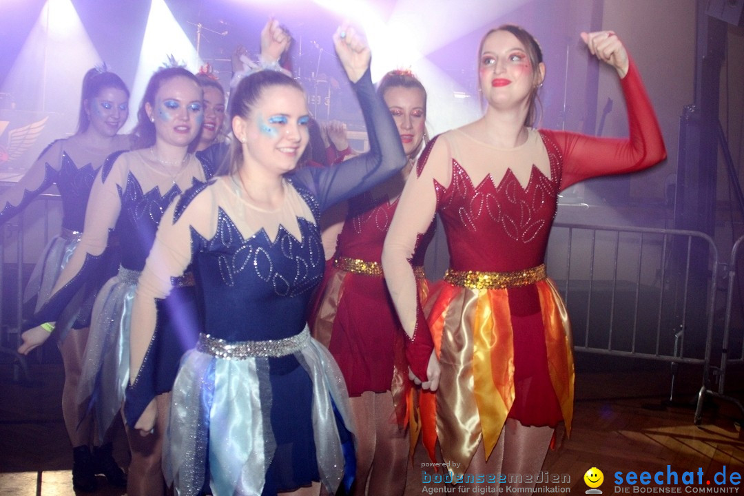 BaeFiBall mit Coverband Fly: Fischbach am Bodensee, 14.01.2023