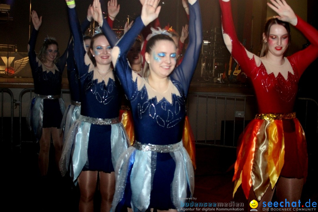 BaeFiBall mit Coverband Fly: Fischbach am Bodensee, 14.01.2023