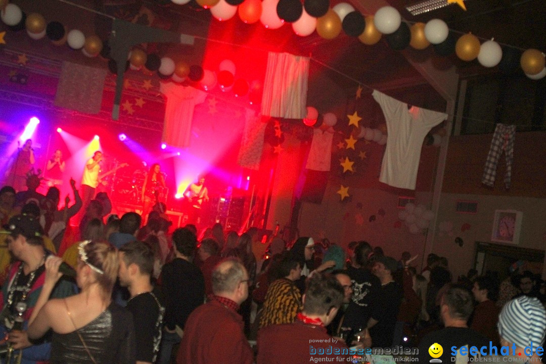 BaeFiBall mit Coverband Fly: Fischbach am Bodensee, 14.01.2023