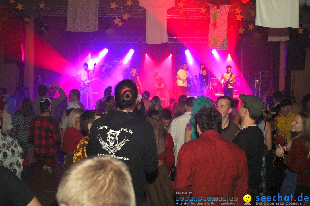 BaeFiBall mit Coverband Fly: Fischbach am Bodensee, 14.01.2023