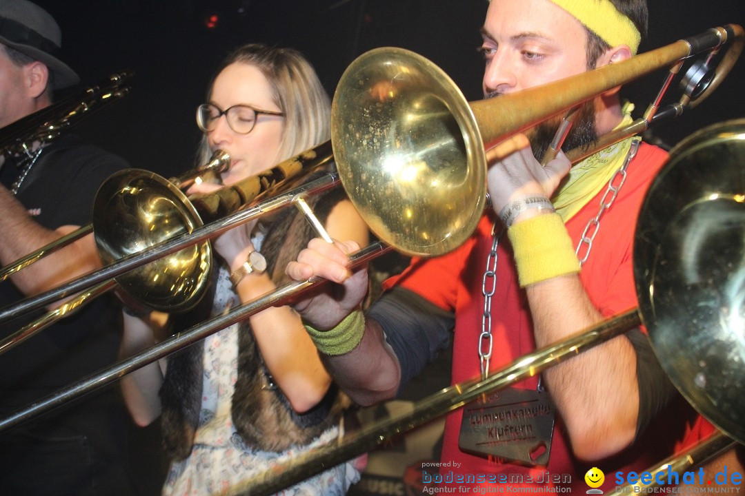 BaeFiBall mit Coverband Fly: Fischbach am Bodensee, 14.01.2023