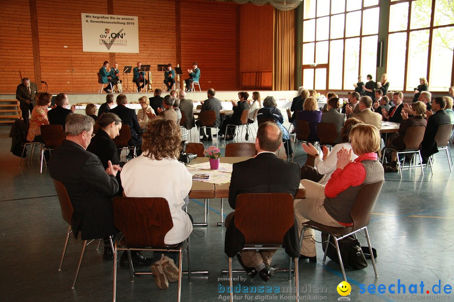 Gewerbeschau: Orsingen-Nenzingen am Bodensee, 08.05.2010