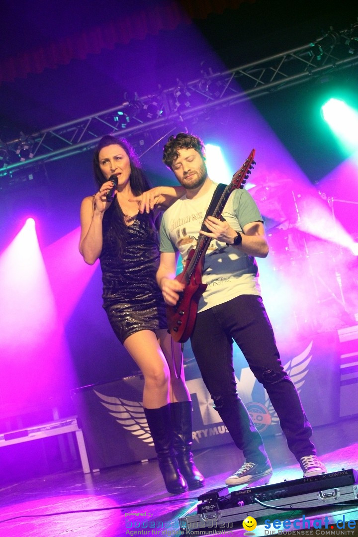 BaeFiBall mit Coverband Fly: Fischbach am Bodensee, 14.01.2023