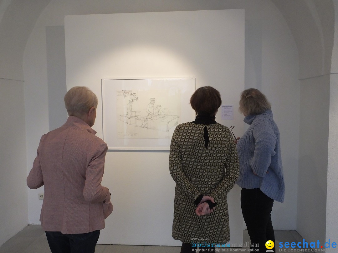 50 Jahre BC - Vernissage: Ochsenhausen, 15.01.2023