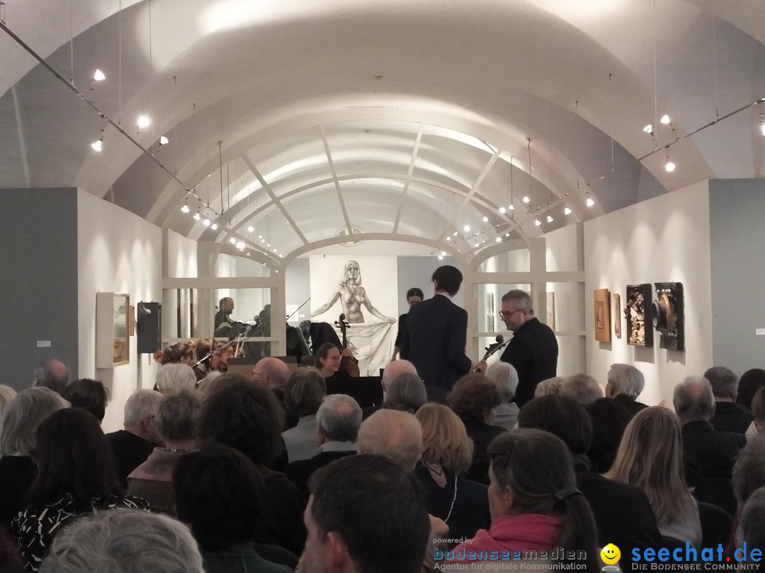 50 Jahre BC - Vernissage: Ochsenhausen, 15.01.2023