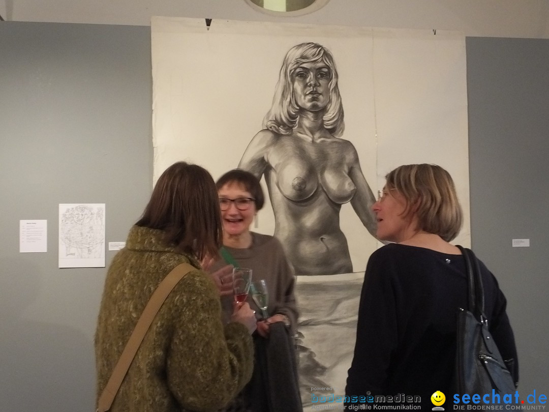 50 Jahre BC - Vernissage: Ochsenhausen, 15.01.2023