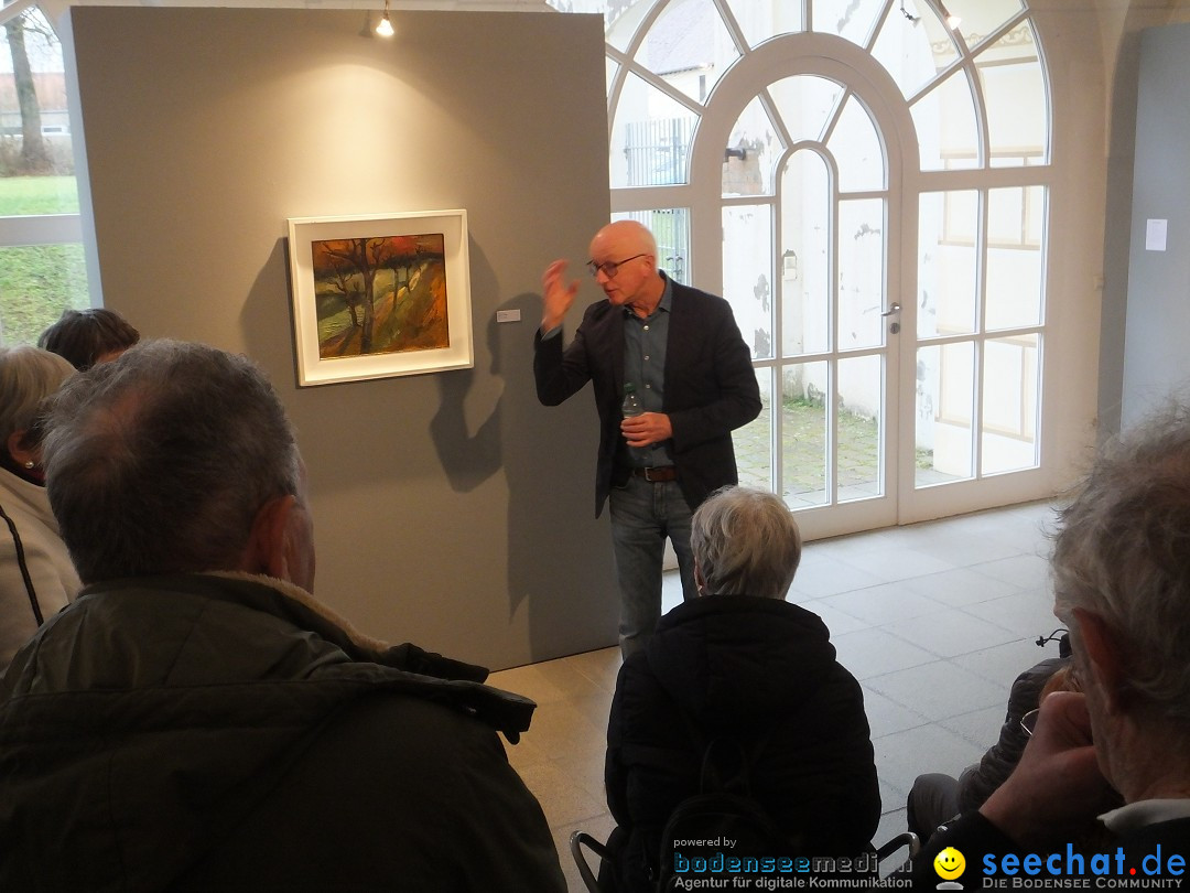 50 Jahre BC - Vernissage: Ochsenhausen, 15.01.2023