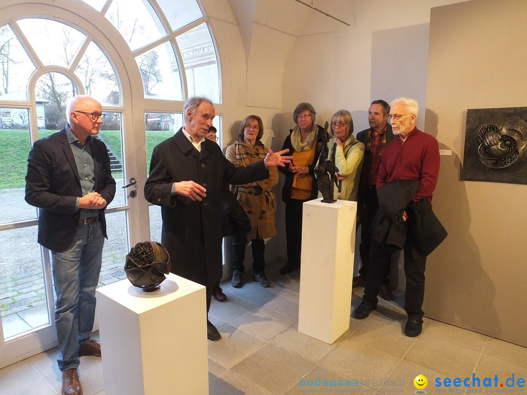 50 Jahre BC - Vernissage: Ochsenhausen, 15.01.2023