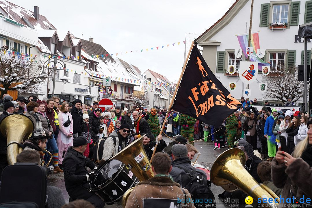 Narrenumzug: Langenargen am Bodensee, 22.01.2023