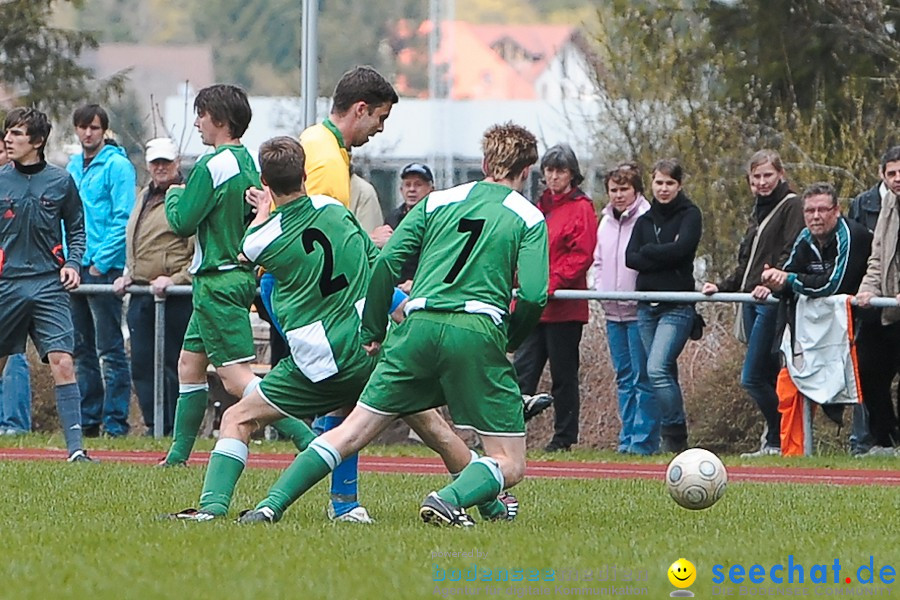 FC 07 Furtwangen vs. SG Dettingen-Dingelsdorf im Stadion Furtwangen am 08.0